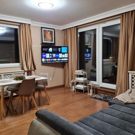 Arad Wellness Apartment ภายนอก รูปภาพ
