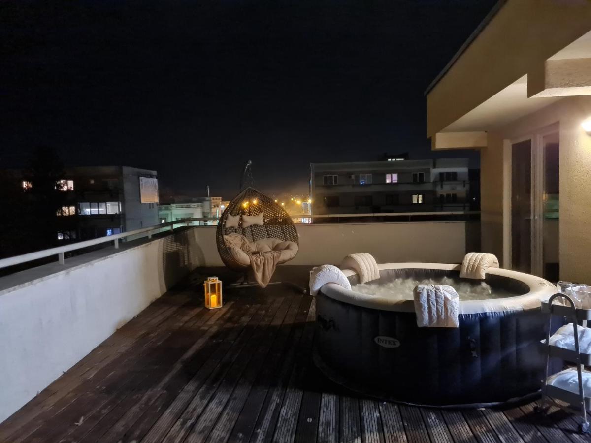 Arad Wellness Apartment ภายนอก รูปภาพ