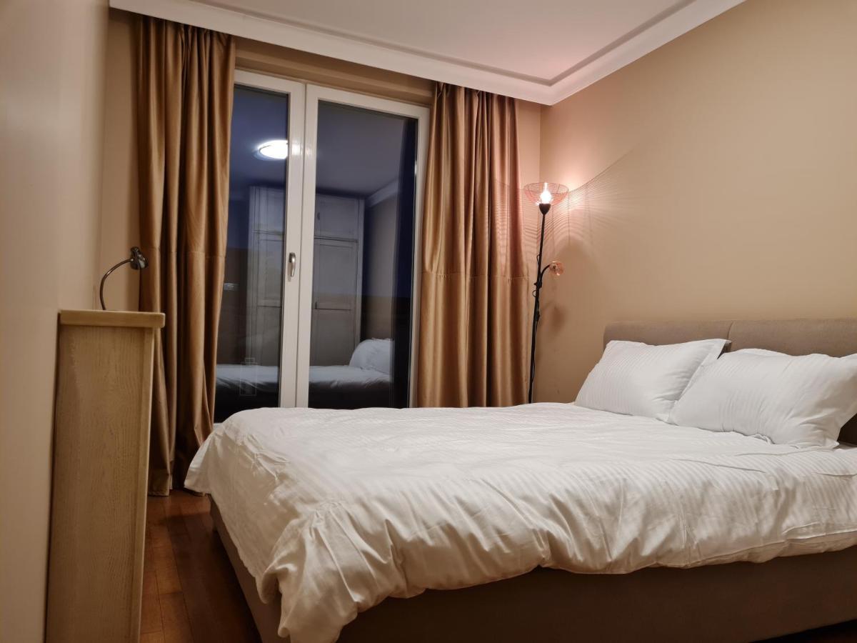 Arad Wellness Apartment ภายนอก รูปภาพ