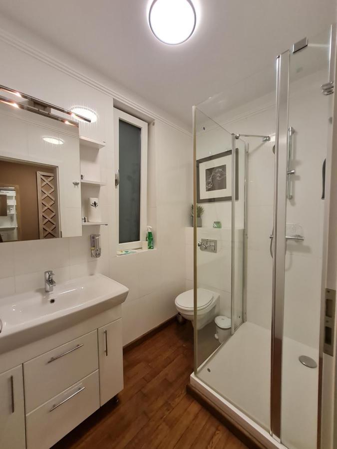 Arad Wellness Apartment ภายนอก รูปภาพ