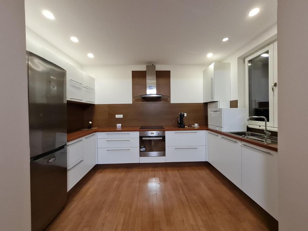 Arad Wellness Apartment ภายนอก รูปภาพ